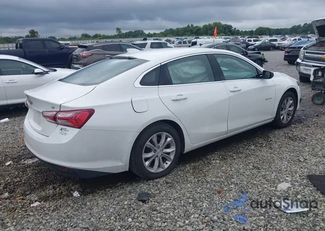 2020 Chevrolet Malibu Fwd Lt z USA, uszkodzony, nr VIN 1G1ZD5STXLF084872